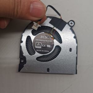 พัดลมสำหรับเอเซอร์ สปิน 5 <span class=keywords><strong>SP513</strong></span>-55N <span class=keywords><strong>SP513</strong></span>-<span class=keywords><strong>52N</strong></span> พัดลมระบายความร้อนซีพียู NS85B11-17C15WT พัดลมแล็ปท็อป - Product Image 6