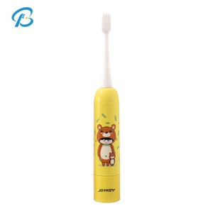 Automatique personnel rechargeable enfants dessin animé électrique brosse à dents - Product Image 1