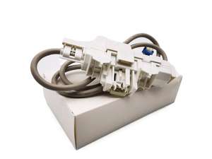 ขายส่งเครื่องซักผ้าล็อคด้วยตนเองคุณภาพสูงสวิตช์ล็อคประตู DC34-00025E ชิ้นส่วนล็อคเครื่องซักผ้าสำหรับ <span class=keywords><strong>Sumsung</strong></span> - Product Image 3
