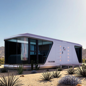 Casas contenedoras PARA USO HOTELERO: una nueva experiencia de alojamiento cálida en invierno y fresca en verano - Product Image 5
