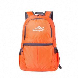 Sac à dos pliable imperméable pour l'extérieur, ultraléger, pliable, pour les voyages - Product Image 3