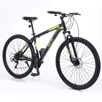 Prix d'usine, vélo de montagne à suspension intégrale 27,5/29 pouces, vélos de montagne