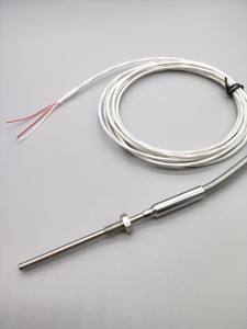 Độ chính xác cao 3-Wire pt1000 cảm biến nhiệt độ với vỏ thép không gỉ 6 mét đường kính probe cho công nghiệp hệ thống tự động hóa - Product Image 4
