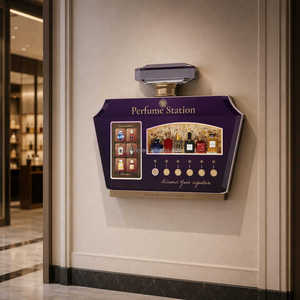 Máquina Expendedora de Perfumes, Dispensador de Perfumes, Máquina Expendedora de Perfumes en Aerosol para Mayor Cobertura, Visite Nuestra Página Web Www.futureino.a - Product Image 4