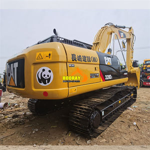 รถขุดตีนตะขาบ Caterpillar CAT320C/CL 320B/BL 320D2/DL/D มือสอง สภาพดี ประสิทธิภาพสูง สำหรับเครื่องยนต์ C7.1 กำลัง 112 กิโลวัตต์ - Product Image 6