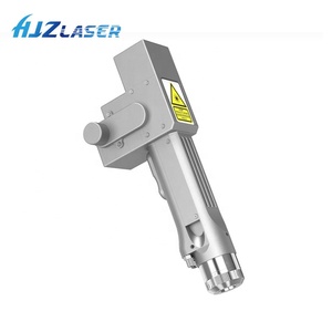 Pistola de Limpieza Láser Continua Cw para Eliminar Óxido, Removedor de Óxido Láser Estacionario, Limpieza de Pintura, Aceite y Resina - Product Image 2