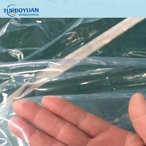 透明透明透明ポリエチレンプラスチックフィルムジャンボロール建設シート<span class=keywords><strong>6</strong></span> <span class=keywords><strong>mil</strong></span>ポリシート - Product Image 6