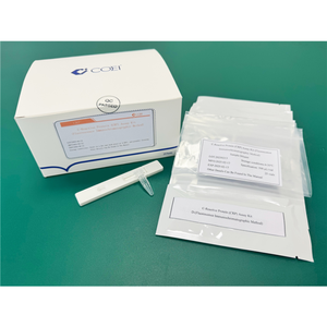 Kit innovant de détection de CRP immunochromatographique à fluorescence avec haute sensibilité pour un dépistage rapide de l'inflammation - Product Image 3