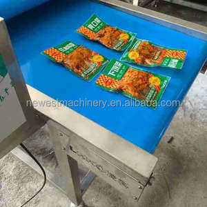 Máquina Niveladora de Última Generación, Máquina Aplanadora de Bolsas de Embalaje de Carne Texturizada, Máquina Moldeadora de Bolsas al Vacío - Product Image 6