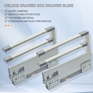 Ray trượt tủ bếp, ray trượt ngăn kéo, ray trượt tủ quần áo, ray trượt đồ nội thất - Product Image 5