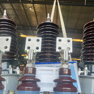Transformador de Distribución Sumergido en Aceite de Alta Calidad 100KVA 250KVA 400KVA 630KVA Suministro de Fábrica - Product Image 5