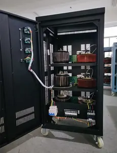 TNS-15KVA 30KVA 50KVA 3 Fase Automatische Stabilisator Ac Voltage Regulator Met Goede Prijs