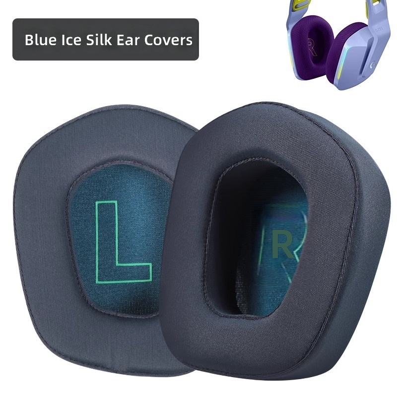 Blue-ice gel