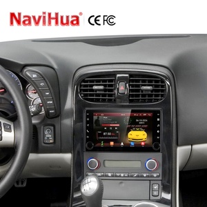 7" Touch Screen for Chevrolet Corvette C6 2005 2013 Multimedia Android Car Radio <b>Stereo</b> Auto Carplay Navigation Headunit Monitor - Product Image 3