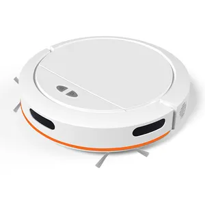 Top-ranked Home Appliance Product Smart Mop Factory Wet and Dry WIFI RC Smart Sweeping Robot Best Price Supplier China Plastic