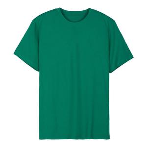 Camiseta blanca con logotipo personalizado, fabricante de camisetas al por mayor, 100% algodón con varios colores, Lisa - Product Image 4