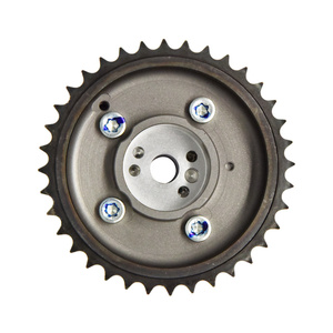 OE 24350-2B600 #   เฟืองเพลาลูกเบี้ยว CVVT ใหม่สำหรับฮุนได - Product Image 2