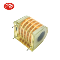 Bobine d'allumage haute tension JW2089 pour chauffe-eau à gaz 220V AC, transformateur d'allumage à impulsions, conception personnalisée, technologie d'enroulement efficace