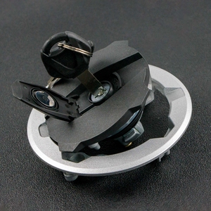 Ensemble de clés de couvercle de serrure d'allumage en gros, compatible avec Kawasaki Ninja 400 <span class=keywords><strong>Z400</strong></span> 2018-2024- - Product Image 6