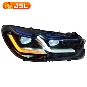 Estilo para Coche <span class=keywords><strong>BMW</strong></span> F07 Serie 5 GT 5GT con Faro LED Ojo de Ángel DRL, Lámpara HID de Haz Bi-Xenón, Accesorios para Automóvil - Product Image 3