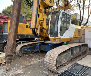 Noyau de forage rotatif utilisé BG26C BG22 SM870 R516 SANSR150 SR155 SR165 SR225 XR250D XR280D XR360E TULSR60 SR65 SR70 BAUE BG25 - Product Image 6