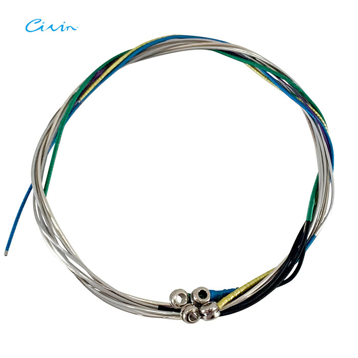 Durable Bright Tone Carbon Steel Core