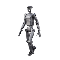 Robot Humanoide Ti5 T140A V2.1, 42 DOF, Ligero (38 kg), Motor PLC con Accionamiento Servoeléctrico para Educación e Investigación