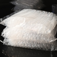 Pipettes Pasteur jetables de laboratoire en plastique de 0,2/0,5/1/2/3/5/10 ml, pipettes de transfert micro de 3 ml