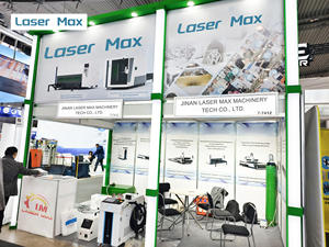 5-Achsen 3D-Faserlaserschneidemaschine für Profile 13800x2800mm Arbeitsbereich 12000-60000W für Stahl- und Aluminiumträger - Product Image 3