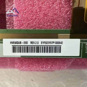 Écran LCD BOE 65 pouces HV650QUB-E9E, écran LED TFT, panneau ouvert, pièces de rechange pour réparation de téléviseur - Product Image 5