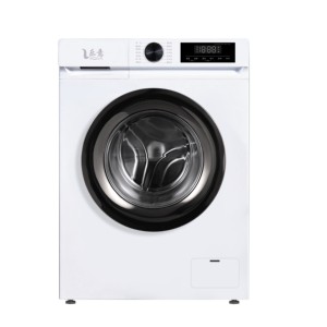 <span class=keywords><strong>Lavadora</strong></span> Eléctrica Compacta de Carga Frontal de 10 kg, Totalmente Automática, Eficiente en Consumo de Energía, para el Hogar, de Acero Inoxidable - Product Image 1