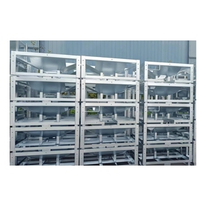 Dịch vụ chế tạo kim loại cao cấp hàn khung thép mạ kẽm - Product Image 1