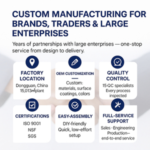5 tầng có thể điều chỉnh nhiệm vụ nặng nề không thấm nước đa chức năng sơn tĩnh điện dây thép carbon kệ cho Hệ Thống Văn Phòng Giá - Product Image 3