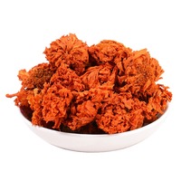 Prix d'usine Wan Shou Ju Calendula Officinalis Fleurs de Calendula séchées naturelles en vrac pour thé