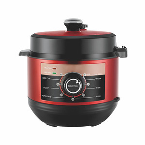 Cuisinière électrique multifonctionnelle, multicuiseur, cuiseur à riz commercial, cuve intérieure en acier inoxydable, appareils de cuisine KC04024 - Product Image 3