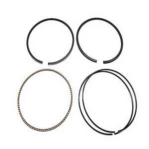 Segments de piston en aluminium de haute qualité Gamma 42045 G4KC 42040 43008, segments de piston Pratt, jeu de bielles - Product Image 4