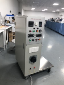 เครื่องทดสอบการดัดงอสายไฟสำหรับเครื่องใช้ไฟฟ้าขนาดเล็ก IEC 60335 - Product Image 3