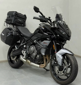 Moto d'occasion 500cc, moto d'aventure TRK502X <span class=keywords><strong>2019</strong></span> TRK502. TRK552X DS525X KOVE525X - Product Image 5