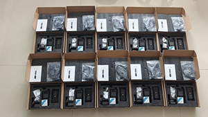 ระบบตรวจจับโดรนแบบมือถือ DW-DT-03 30M-6Ghz กันน้ำ พกพาสะดวก ตรวจจับโดรนได้อย่างแม่นยำ ระบบรักษาความปลอดภัย FPV UAV - Product Image 5