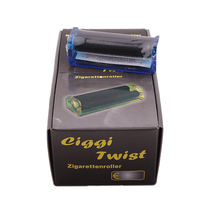 Yiwu Erliao Machine à Rouler le Tabac en Plastique 70mm, Vente Chaude, Machine à Rouler les Cigarettes en Gros