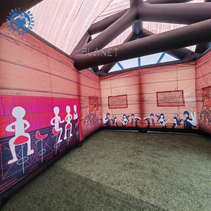 Offre Spéciale géant fête événement fête <span class=keywords><strong>Pub</strong></span> Bar maison irlandais gonflable Bar <span class=keywords><strong>Pub</strong></span> tente à louer - Product Image 5