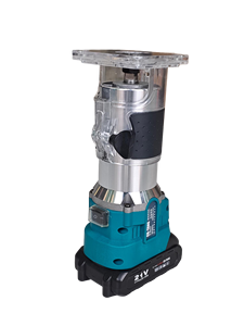 Baozun High Value 21V Universal Lithium Battery Brushless 800W 14000 RPM Wood Cordless <b>Router</b> DIY Trim 3.0Ah/4.0Ah 2-Year - Product Image 3