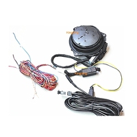 Unité principale avec logo volkswagen, pour VW Golf 6 GTI, RNS315, RCD510, RNS810