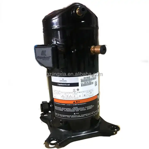 2HP спиральные компрессоры Copeland 220 В ZB15KQ-PFJ-558 ZB15KQ-TFD-558 ZB15KQE-PFJ-558 ZB15KQE-TFD-558 компрессор для охлаждения - Product Image 1