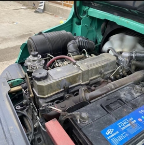 Mitsubishi3 tonne 2/3 mât standard ascenseur 3 m 4 m 5 m opérateur chariot élévateur Diesel chariot élévateur avec pièces de rechange pour la haute Performance - Product Image 6