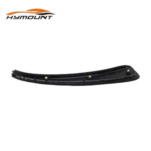 Guarnizione Laterale da Parafango Anteriore a Cofano per Toyota Corolla Medio Oriente 2001-2003 L-75056-12190 R-75055-12190 - Product Image 1