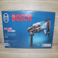 Nuevo Martillo Rotatorio Original R-exroth 8.5amp 24V Extreme 1-18in Sds Plus GBH2-28L PLC PAC Gold, Disponible en Stock