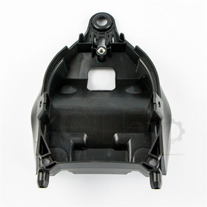 KOLMIO-LAM Compatible avec les motos <span class=keywords><strong>Duke</strong></span> <span class=keywords><strong>125</strong></span> 390 de <span class=keywords><strong>2017</strong></span> à 2023, cache de phare avant, Duke390 Duke125 2019 à 2022, boîtier inférieur - Product Image 4