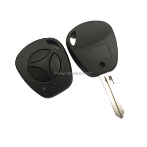 3 pulsanti di ricambio per chiave dell'<span class=keywords><strong>auto</strong></span> a distanza per Lada Priora berlina Sport Kalina Granta Vesta XRay <span class=keywords><strong>chiavi</strong></span> del veicolo - Product Image 3