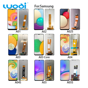 Schermo LCD Touch di Ricambio per <span class=keywords><strong>Samsung</strong></span> <span class=keywords><strong>Galaxy</strong></span> A6s G6200 - Product Image 2